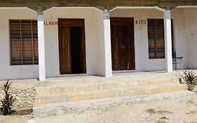 Bwejuu Garden View Bungalows